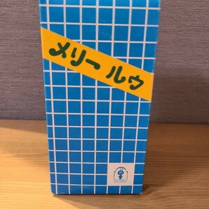 ○中古○ 昭和レトロ セキグチ 当時物 ソフビ メリールゥの画像6