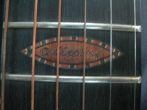 ☆∮◆Ovation U.S.A. 2003 COLLECTORS' EDITION Middeep Body トップ割れあり オベーション◆∮☆_画像8