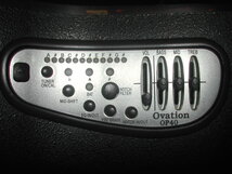 ☆∮◆Ovation U.S.A. 2003 COLLECTORS' EDITION Middeep Body トップ割れあり オベーション◆∮☆_画像7