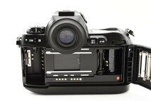 ★外観美品★ ニコン Nikon F100 ボディ 元箱付き　値札等当時物付 _画像9