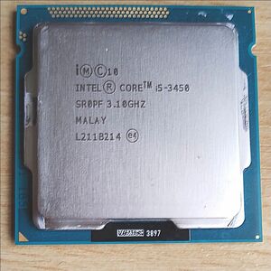 インテル CPU Core i5-3450 Intel