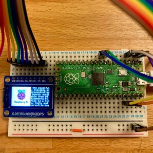 【新品】Raspberry Pi Pico プログラミング 電子工作 S7