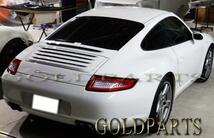 【正規品】　PORSCHE911/997 前期　ファイバーＬＥＤテールランプ ポルシェ　GT3 カレラ4 タルガ　GT2 GT3RS　ポルシェ　現行スタイル　_画像10