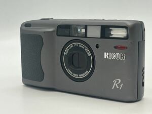 ★外観美品★ リコー RICOH R1 コンパクトフィルムカメラ #904 #6120 #B07