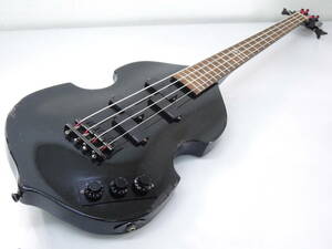 希少 ESP EDWARDS E-JV-95 LUNA SEA ルナシー J モデル エドワーズ バイオリンベース J-model PROFESSIONAL GUITAR＆BASSθ