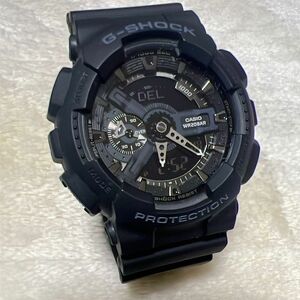 CASIO G-SHOCK GA-110HC-1AJF