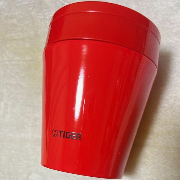 タイガー ステンレスカップ スープカップ 0.3L トマト MCC-B030(R