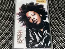 Macy Gray / The Best Of Macy Gray 輸入カセットテープ未開封_画像1