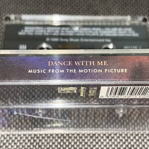 Dance With Me サウンドトラック 輸入カセットテープの画像3