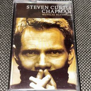 Steven Curtis Chapman / Musical Blessing 輸入カセットテープ未開封の画像1