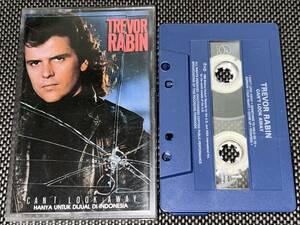 Trevor Rabin / Can't Look Away 輸入カセットテープ