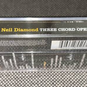 Neil Diamond / Three Chord Opera 輸入カセットテープ未開封の画像3