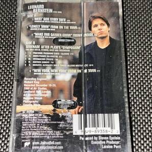 Joshua Bell Bernstein / West Side Story Suite 輸入カセットテープ未開封の画像2