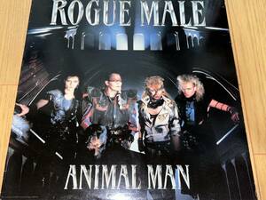 Rogue Male / Animal Man '86年スピード・メタル