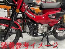 HONDA用 ハンターカブ CT125 CT 125 2020-2022 エンジンガード クラッシュバー 【ae-ct12520-1】_画像4