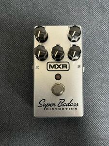 MXR Super Badass Distortion