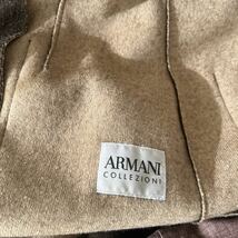 ジョルジオ　アルマーニ ARMANI COLLEZONI ジェネッタM シャツ　アルマーニ ハンガー付属_画像3