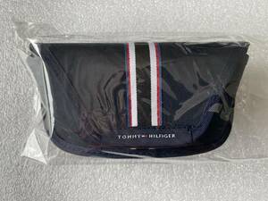 未使用 TOMMY_HILFIGER サングラス・眼鏡ケース ネイビー