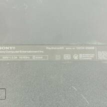 【1円スタート】ソニー SONY PS3 まとめ　通電確認済み　プレイステーション3 CECH-2100A CECH2500B CECH-3000B×2 4台セット_画像5