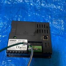 OMRON タッチパネル NV3Q-SW21_画像6