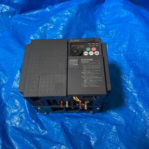  Mitsubishi Electric inverter FR-E720-3.7K