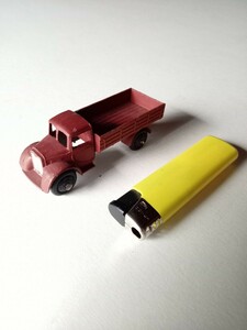 ミニカー２　DINKY TOYS2　ディンキートーイズ　トラック　イギリス製　検索 マッチボックス MATCHBOX LESNEY トミカ　コーギー