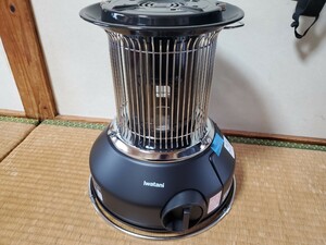 新品未使用 イワタニ カセットガスストーブ マル暖 cb-stv-mrd (5 )