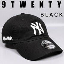 MLB MoMA Logo ニューヨーク ヤンキース NewYork Yankees 野球帽子 NEWERA ニューエラ キャップG3235_画像1