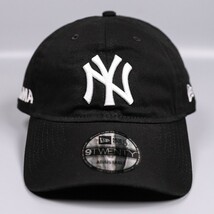 MLB MoMA Logo ニューヨーク ヤンキース NewYork Yankees 野球帽子 NEWERA ニューエラ キャップG3235_画像2