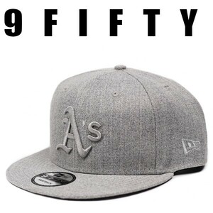 MLB オークランド アスレチックス Oakland Athletics 野球帽子 NEWERA ニューエラ キャップG3420