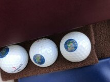 ★　まとめて　ＧＯＬＦ　ゴルフ　マーカー　ゴルフボール　手帳ケース　一式　ST.ANDREWS　セントアンドルーズ　限定品_画像3