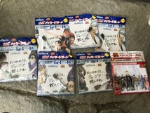 ★　まとめて　週刊少年ジャンプ　メッセージボード　シティハンター　幽遊白書　ハイキュー　北斗の拳　ドラゴンボール　黒子のバスケ_画像1