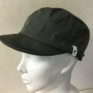 ◆nakota ナコタ light wegiht hike cap オールウェザー ワークキャップ カーキ系 美