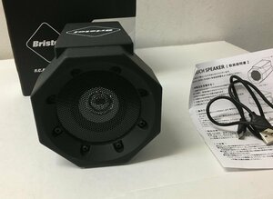 ◆F.C.Real Bristol FCRB 2023 新品 TOUCH SPEAKER スピーカー FCRB-232113