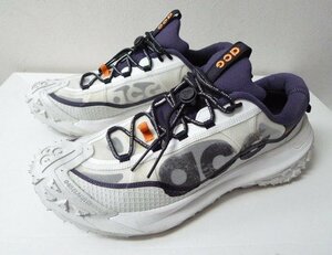 ◆NIKE 29cm 美品 DV7903-001 NIKE ACG MOUNTAIN FLY 2 LOW ナイキエーシージー マウンテンフライロー2 スニーカー