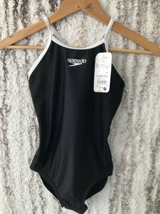 ★　3【新品タグ付】　speedo　スピード　【160】　【身長155-165cm】　SD31Y23Z　女性用　学生用　競泳水着　水泳　海水浴　水着　プール