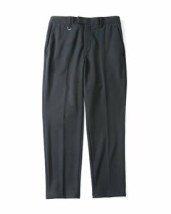 ◆SOPH ソフネット 23AW 新品タグ付 MONALUCE WAIST SHIRRING SLIM FIT SLACKS　モナルーチェ スラックス パンツ S 春夏秋冬 soph-232032