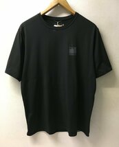 ◆パタゴニア 2023年製 45180　Capilene Cool Daily Graphic Shirt メンズ・キャプリーン Tシャツ 黒 サイズM 美タグ付き_画像1