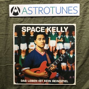 激レア 2002年 ドイツ盤 本国盤 スペース・ケリー Space Kelly 10''レコード Das Leben Ist Kein Heimspiel Ken Steen ギターポップ