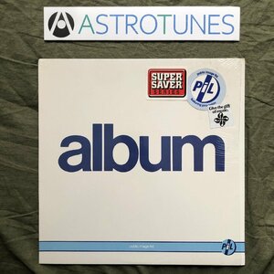 傷なし美盤 美ジャケ 美品 1986年 MASTERDISK刻印 米国初盤 Public Image Ltd PIL LPレコード Album 坂本龍一 John Lydon, Bill Laswell