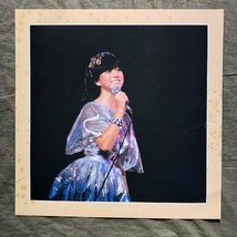 傷なし美盤 美ジャケ 1982年 中森明菜 ピクチャー12''EPレコード Seventeen 帯付 アイドル 180g重量盤 少女A, スローモーション_画像6