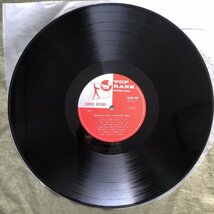 原信夫Collection 美盤 1958年 国内初盤 Herman & Puente LPレコード Herman's Heat & Puente's Beat ! 帯付: Woody Herman, Tito Puente_画像8