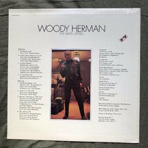 原信夫Collection 未開封新品 1972年 米国 本国オリジナルリリース盤 Woody Herman LPレコード The Raven Speaks: Alphonso Johnson_画像2