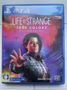 【PS4】 Life is Strange:True Colors