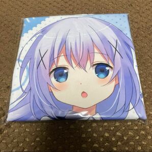 ご注文はうさぎですか？　マルチクッションカバー　チノ