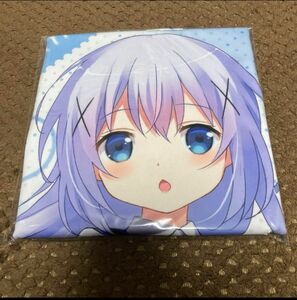 ご注文はうさぎですか？　マルチクッションカバー　チノ