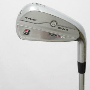 ブリヂストン BRIDGESTONE GOLF 233HF アイアン SPEEDER NX BS40i シャフト：SPEEDER NX BS40i(5本:#6 #7 #8 #9 PW)