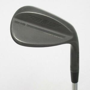 タイトリスト Vokey Vokey SM9 JET BLACK ウェッジ BV105 【56-12】 シャフト：BV105