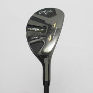 キャロウェイゴルフ ROGUE ローグ ST MAX ユーティリティ VENTUS 5 for Callaway 【U5】 シャフト：VENTUS 5 for Callaway