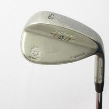 タイトリスト Vokey Vokey SM5 ゴールドニッケル K GRIND ウェッジ Dynamic Gold 【58-11】 シャフト：Dynamic Gold_画像2